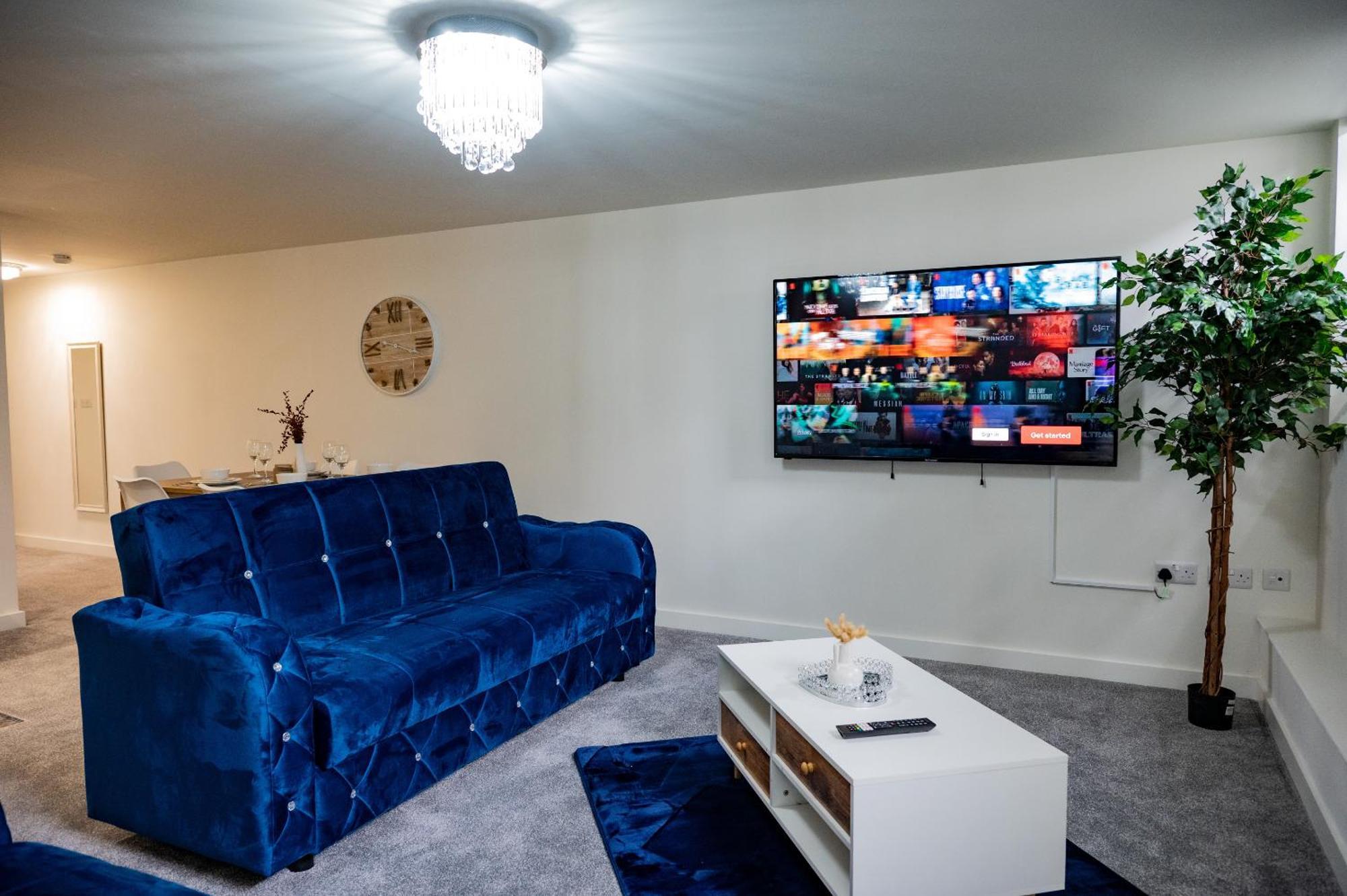 Ferienwohnung Basement Bliss Hideaway Bradford  Exterior foto