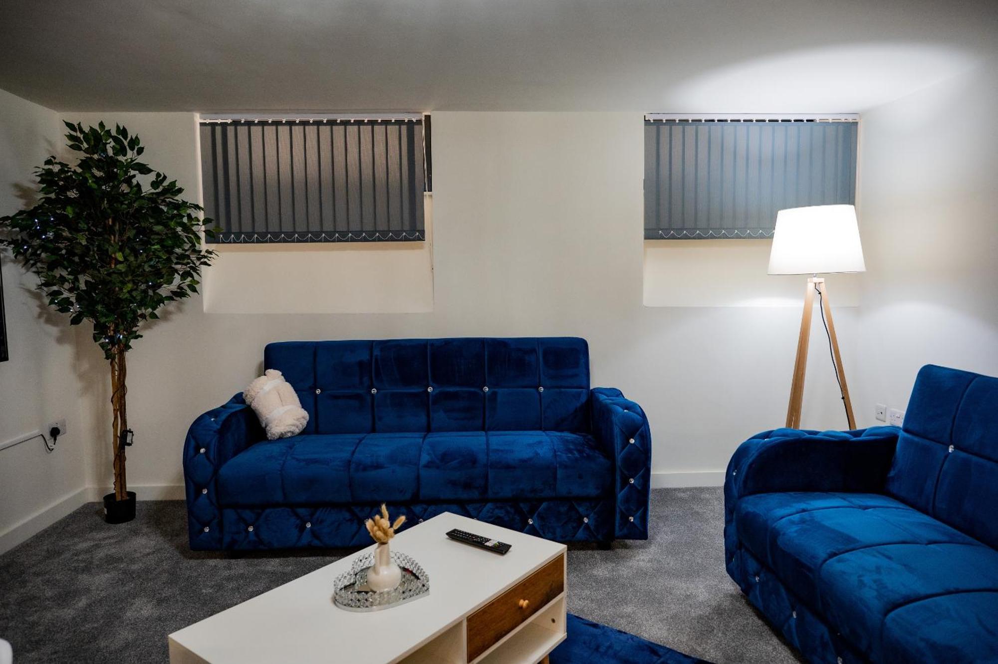 Ferienwohnung Basement Bliss Hideaway Bradford  Exterior foto