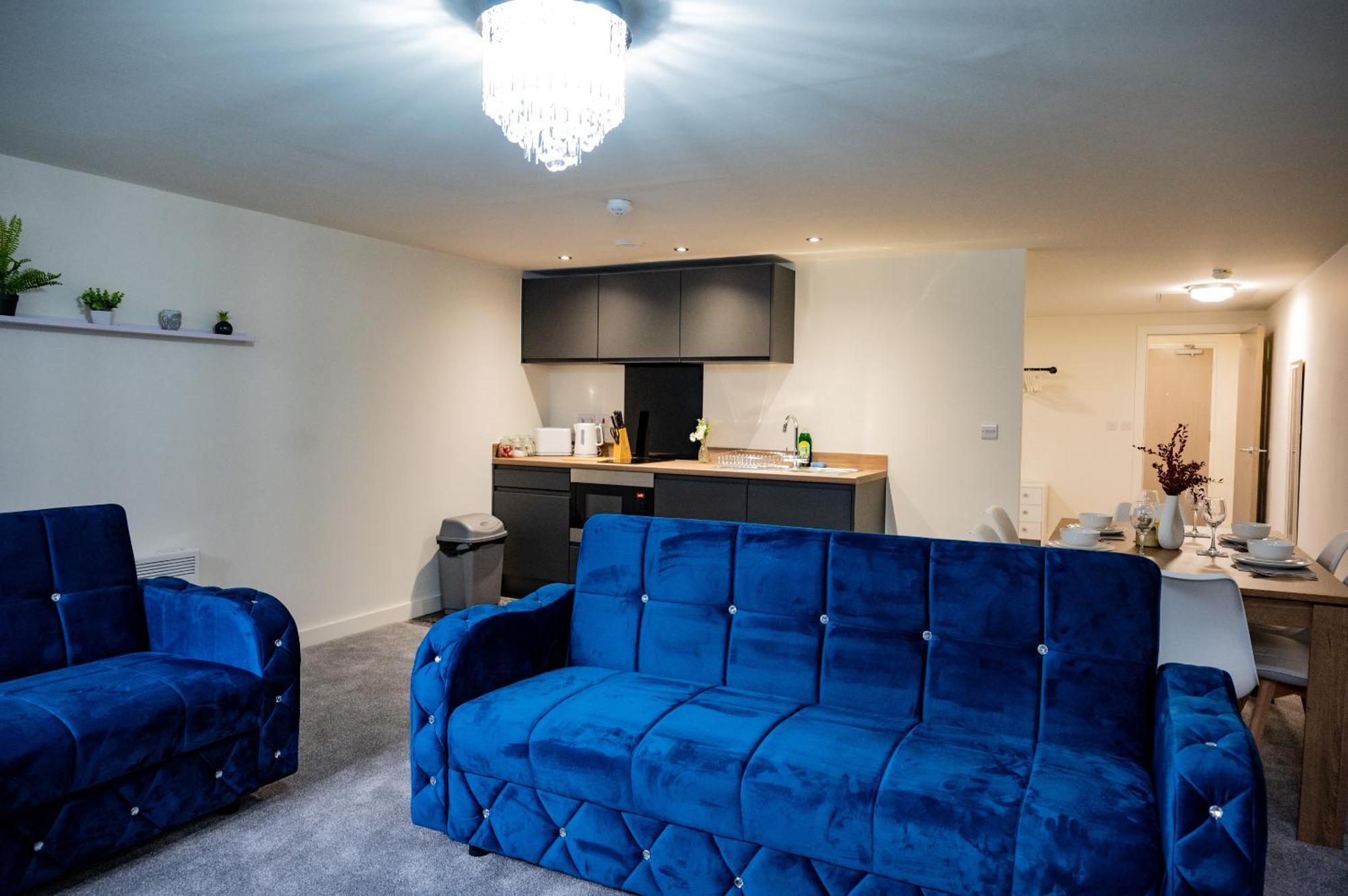 Ferienwohnung Basement Bliss Hideaway Bradford  Exterior foto