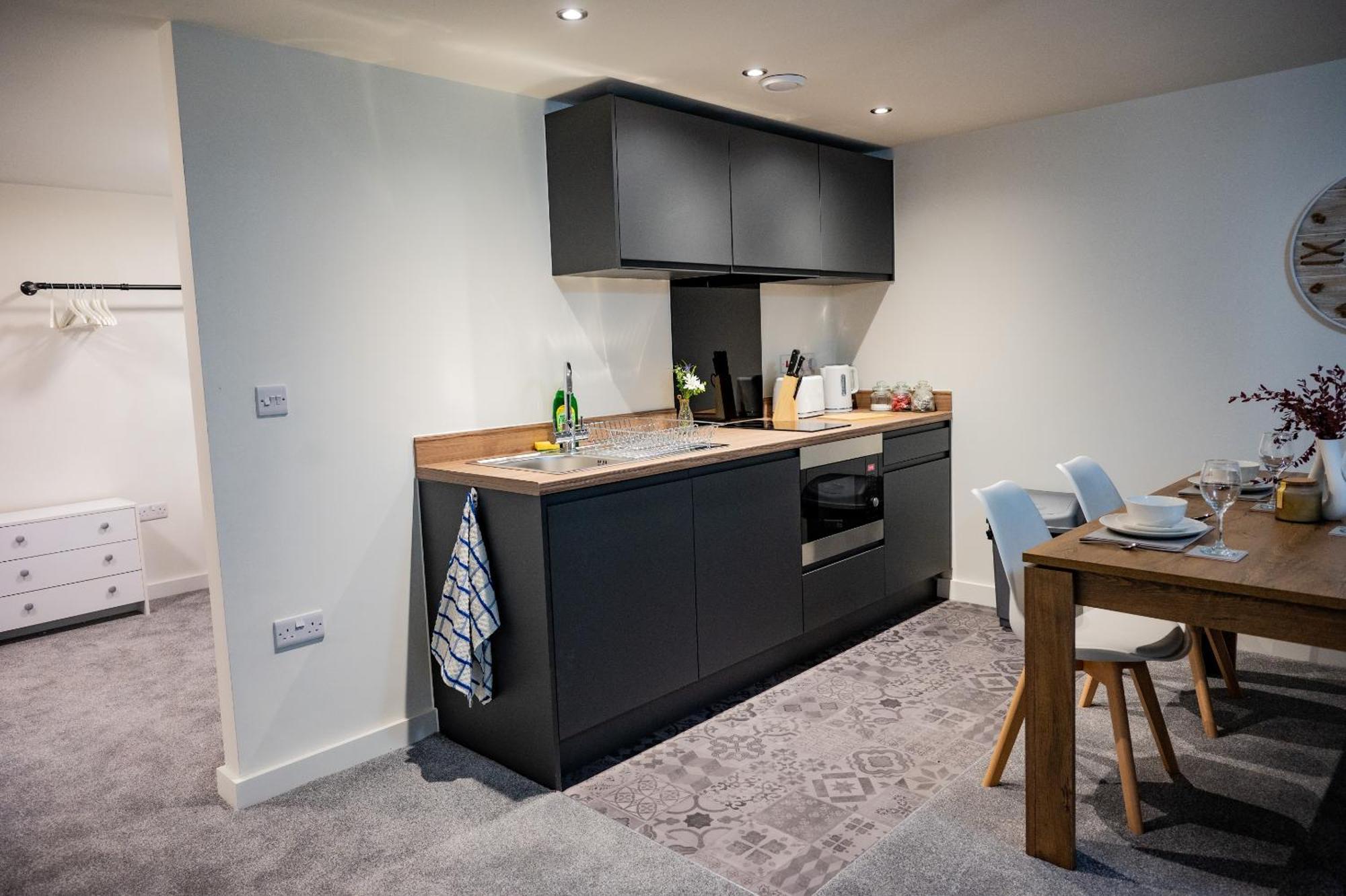 Ferienwohnung Basement Bliss Hideaway Bradford  Exterior foto