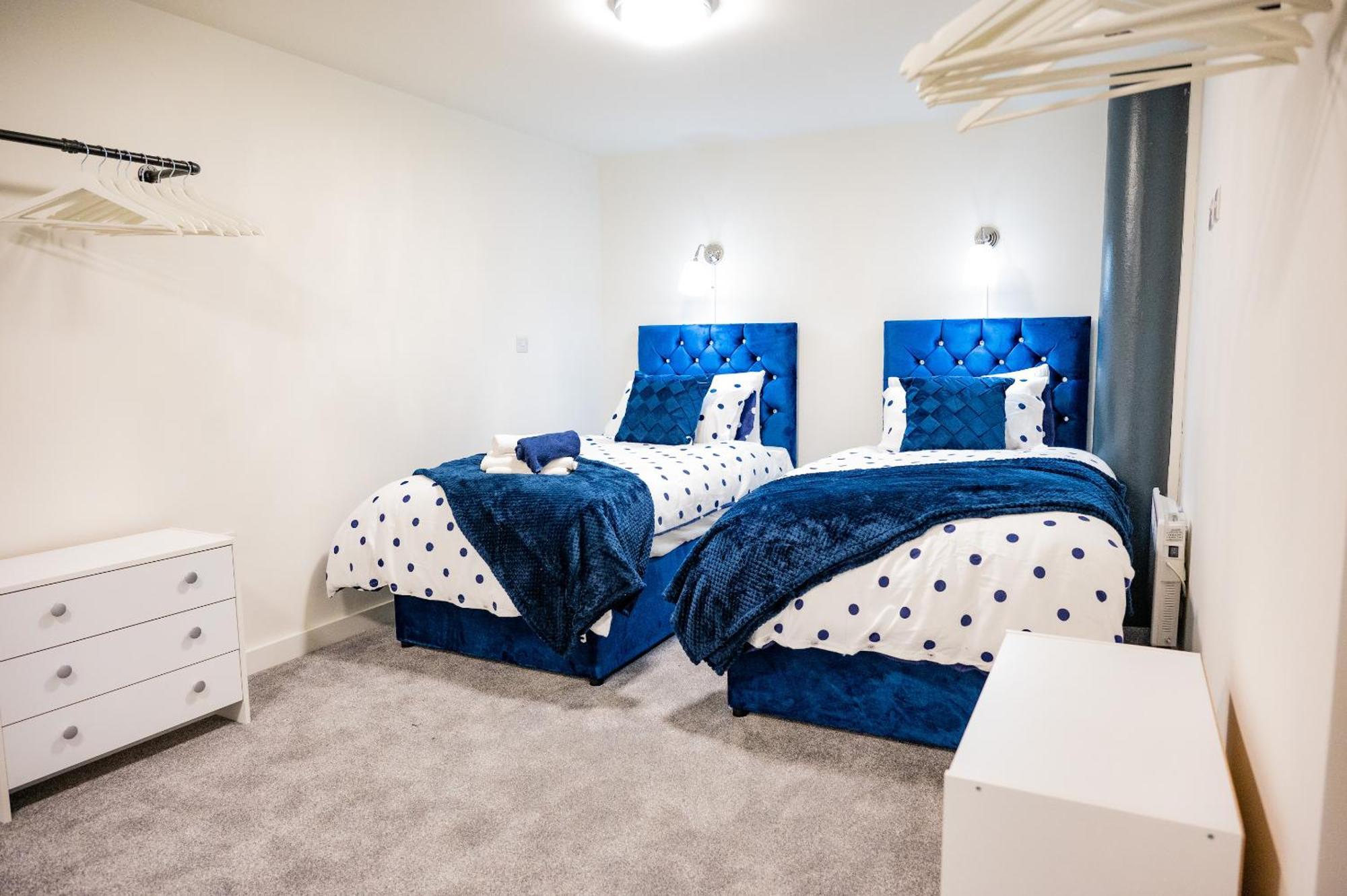 Ferienwohnung Basement Bliss Hideaway Bradford  Exterior foto