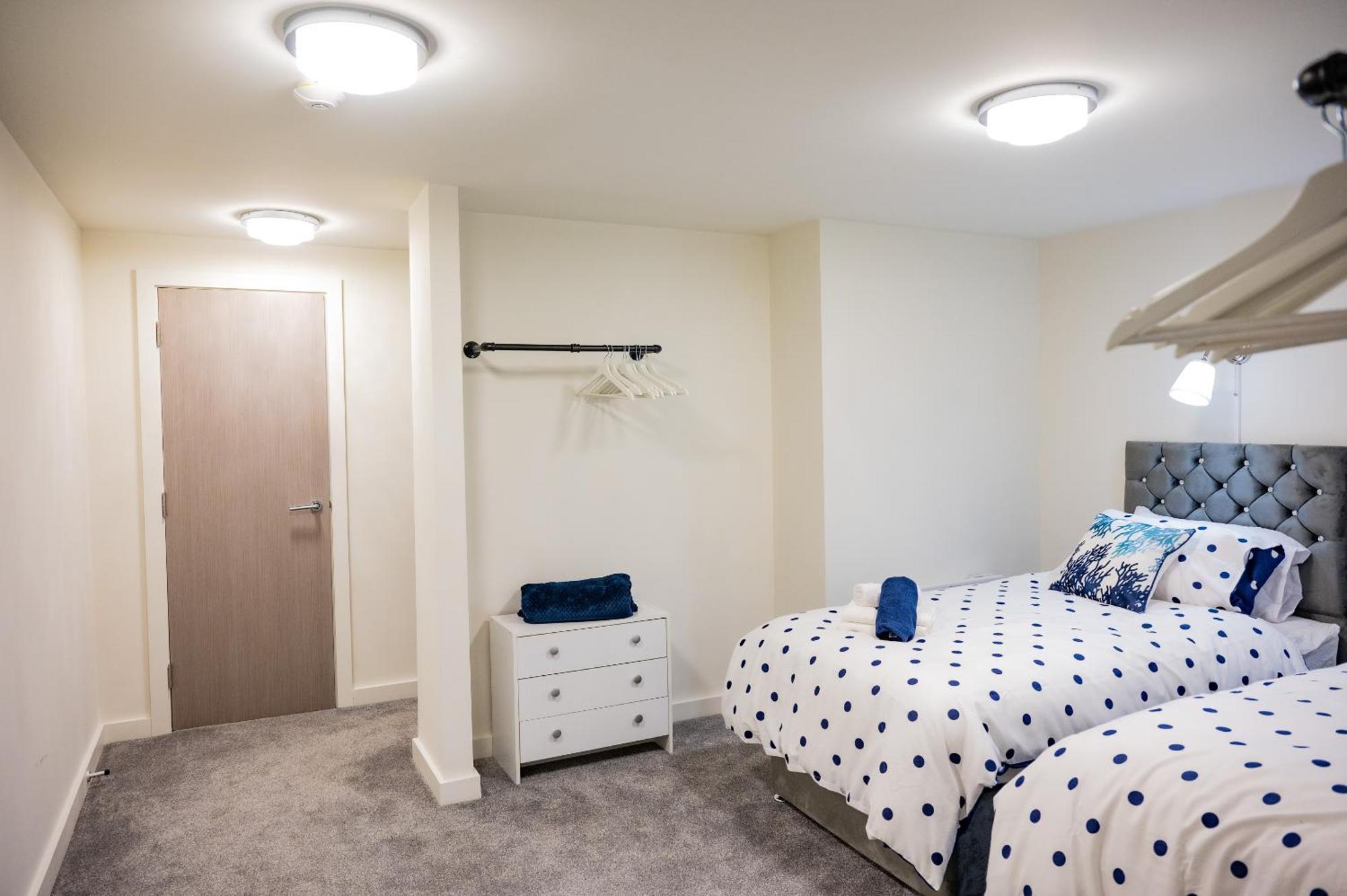 Ferienwohnung Basement Bliss Hideaway Bradford  Exterior foto