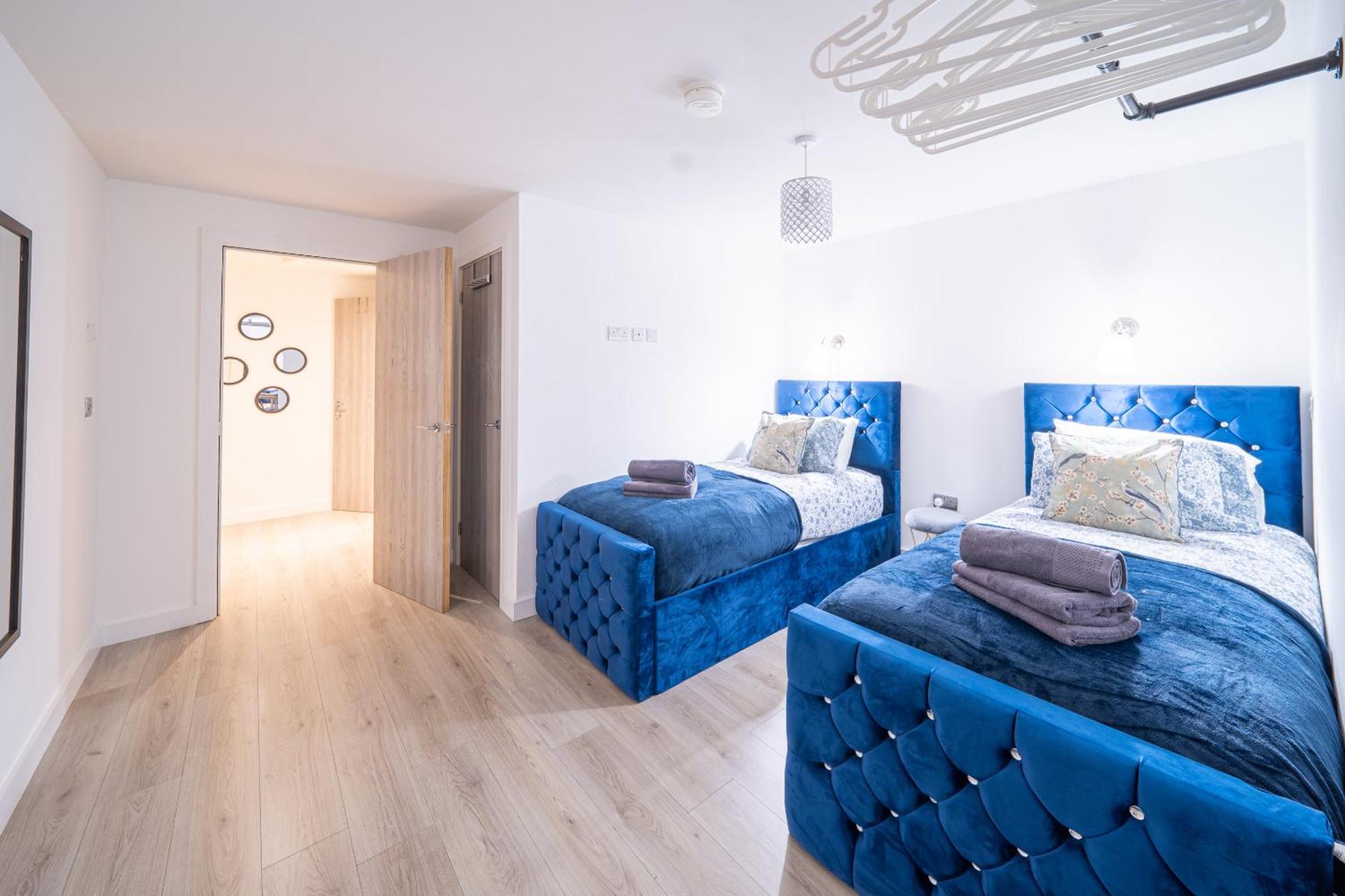 Ferienwohnung Basement Bliss Hideaway Bradford  Exterior foto