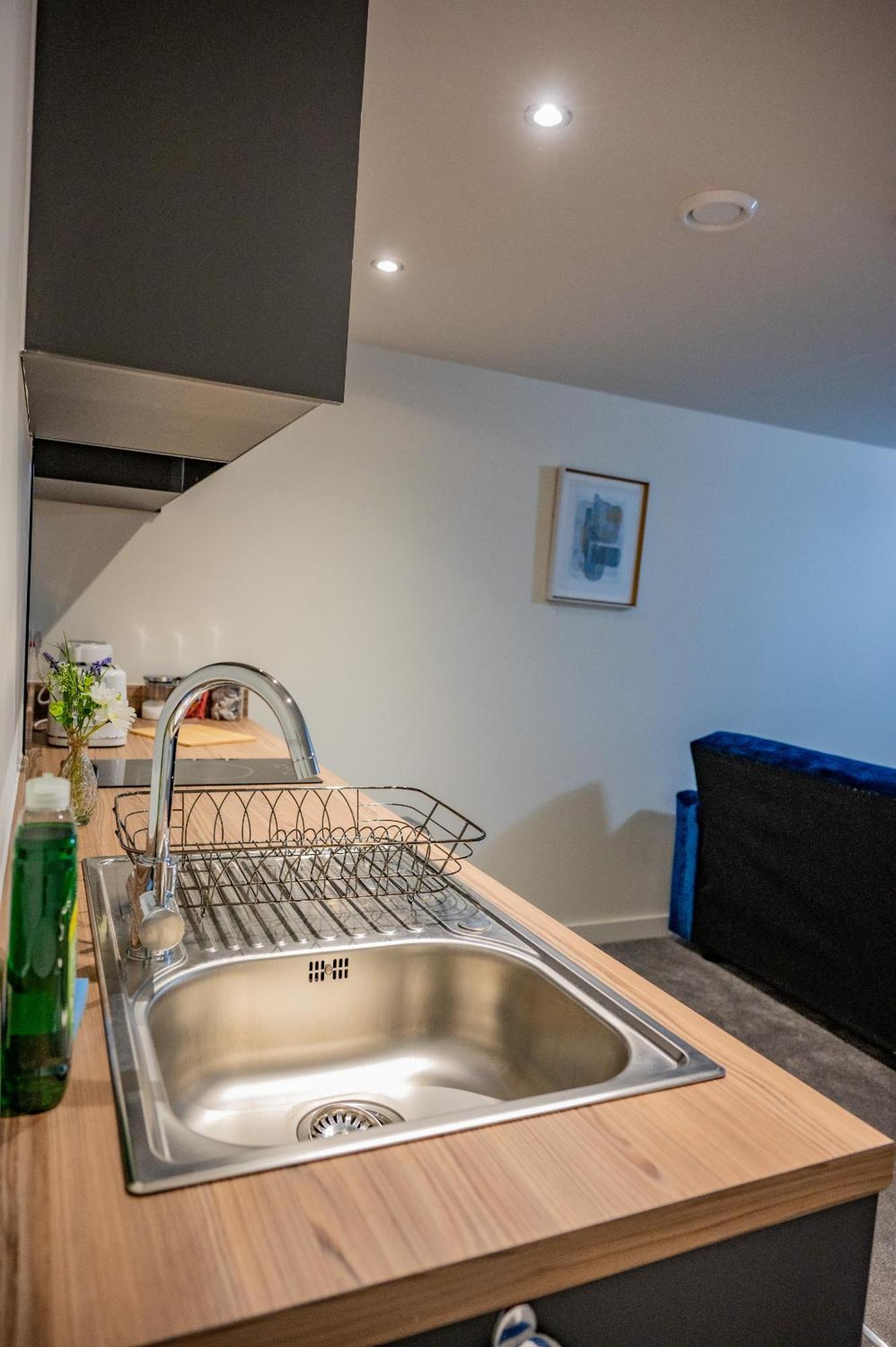 Ferienwohnung Basement Bliss Hideaway Bradford  Exterior foto