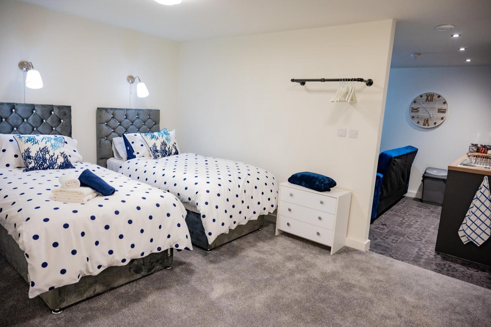 Ferienwohnung Basement Bliss Hideaway Bradford  Exterior foto