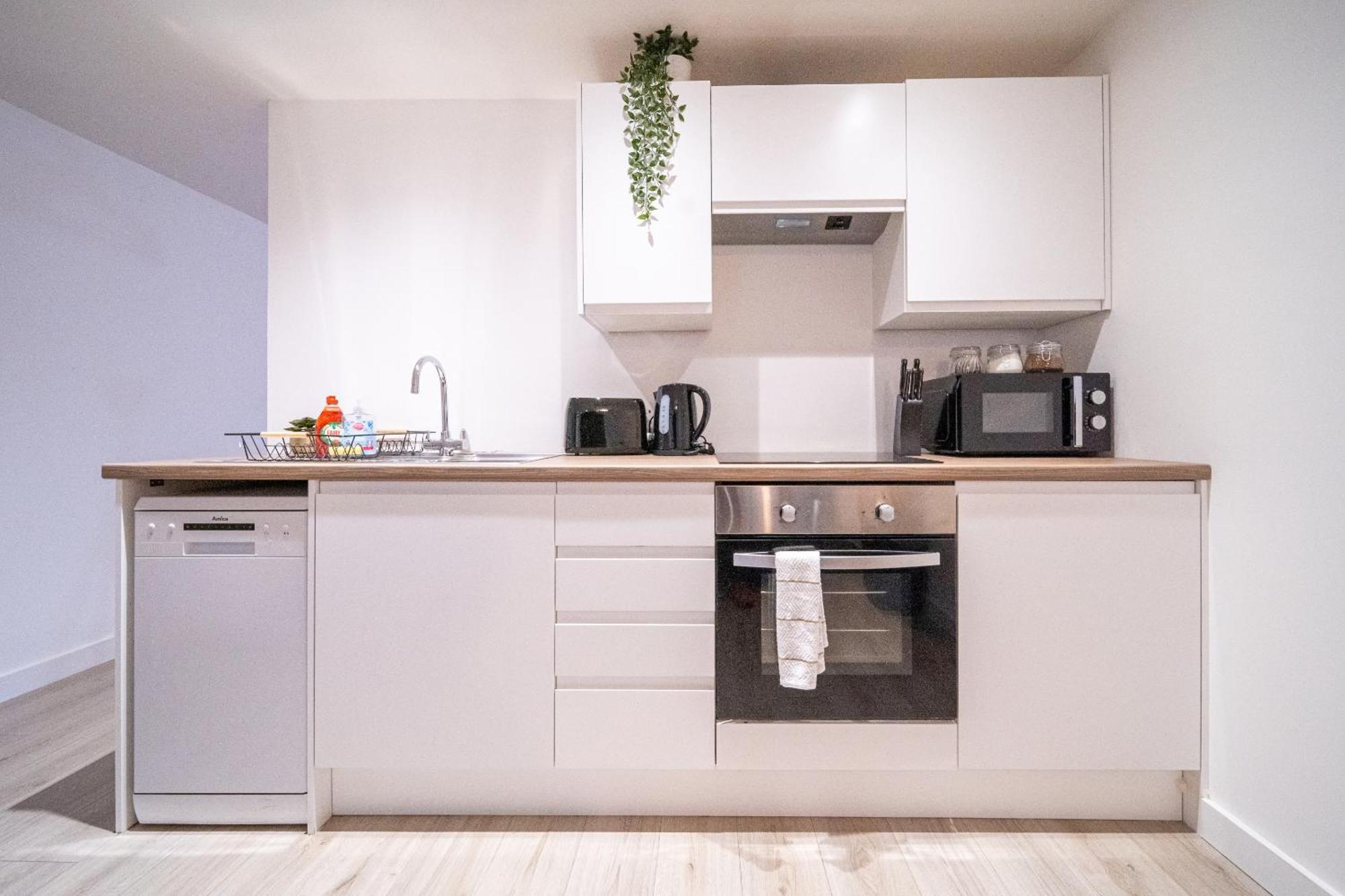 Ferienwohnung Basement Bliss Hideaway Bradford  Exterior foto