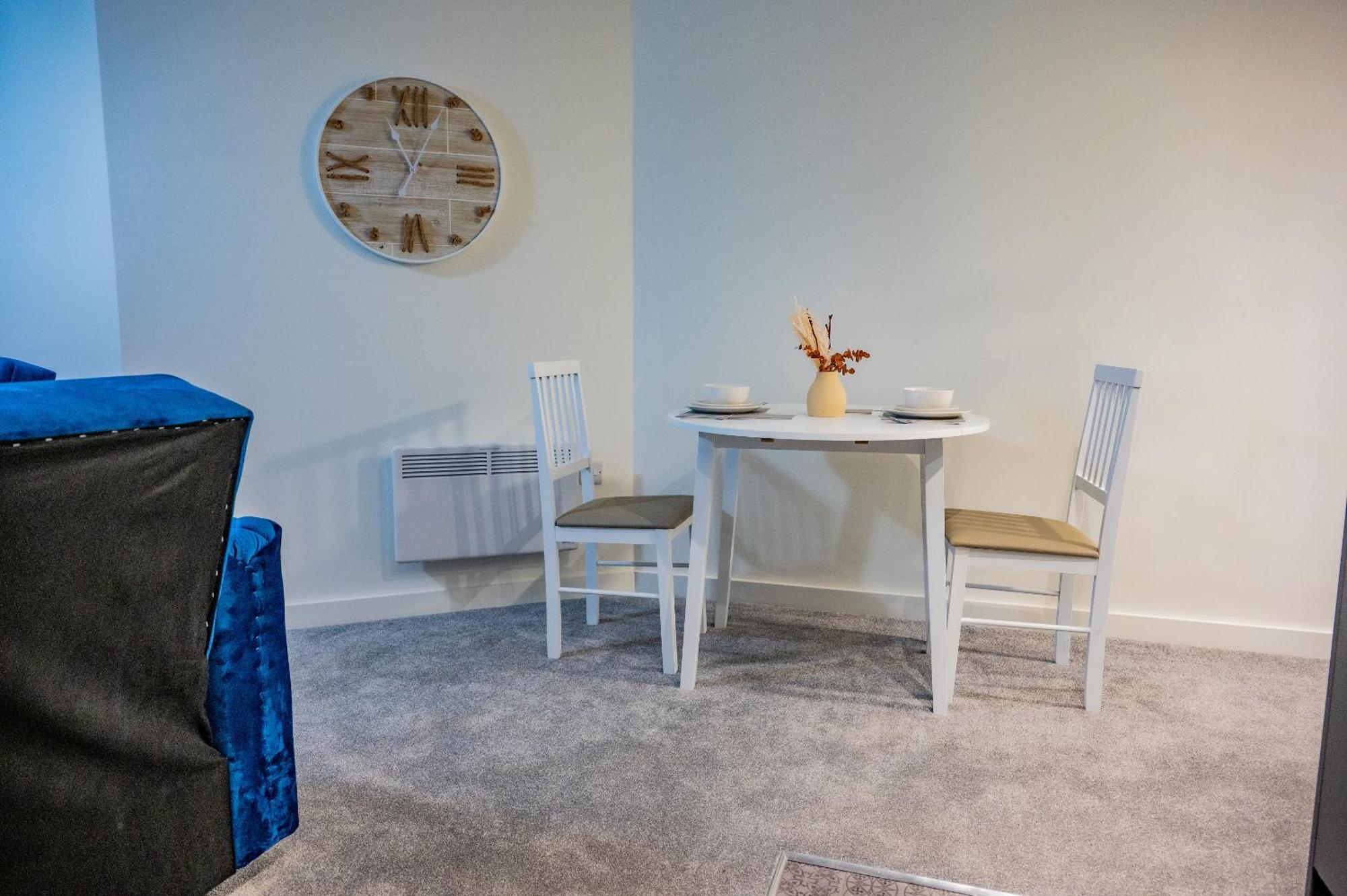 Ferienwohnung Basement Bliss Hideaway Bradford  Exterior foto