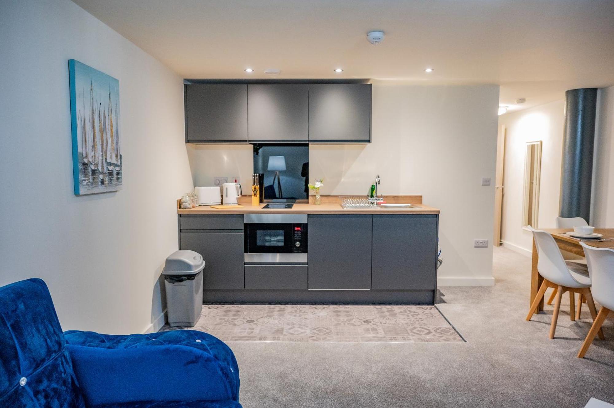 Ferienwohnung Basement Bliss Hideaway Bradford  Exterior foto