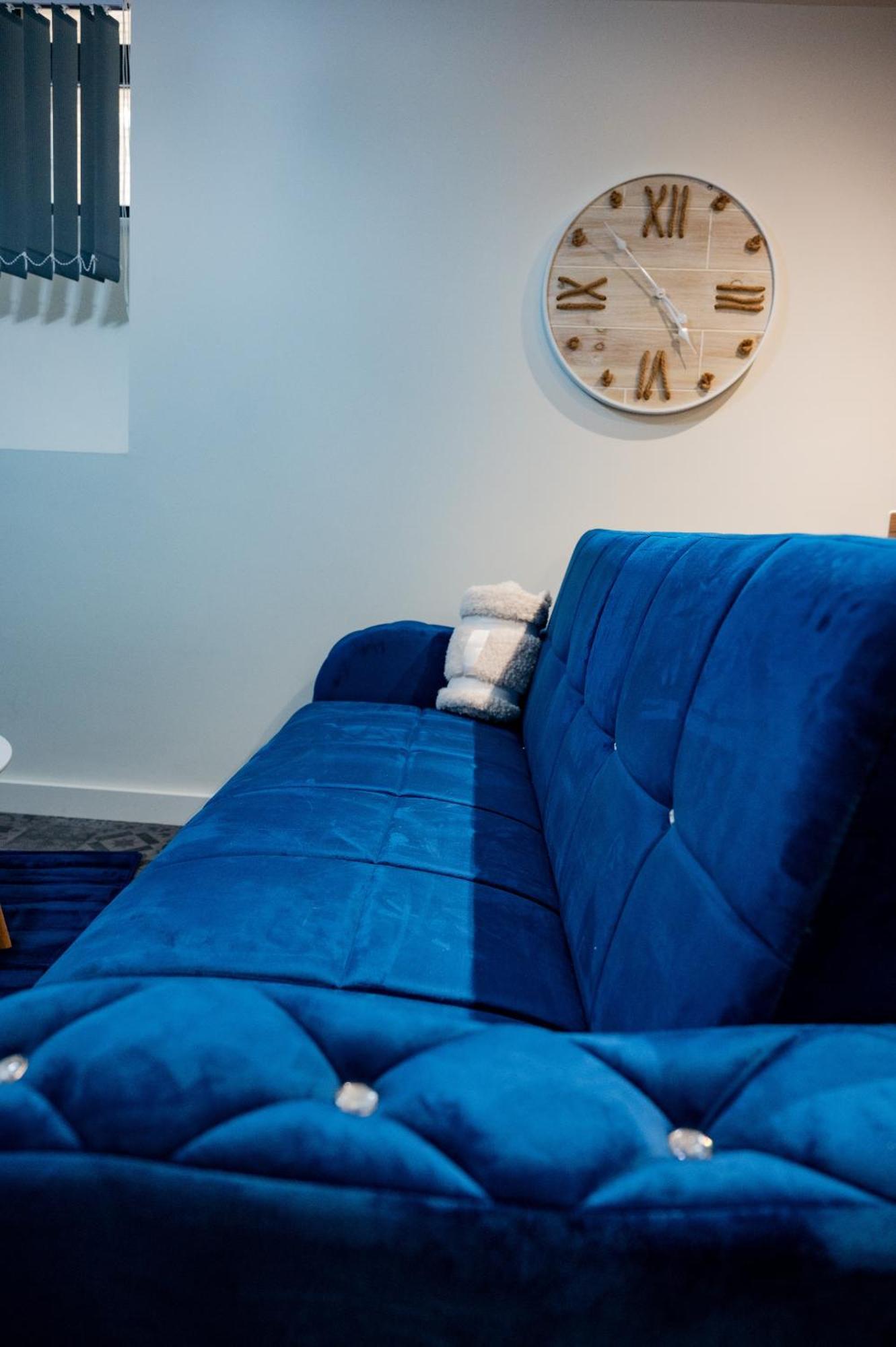 Ferienwohnung Basement Bliss Hideaway Bradford  Exterior foto