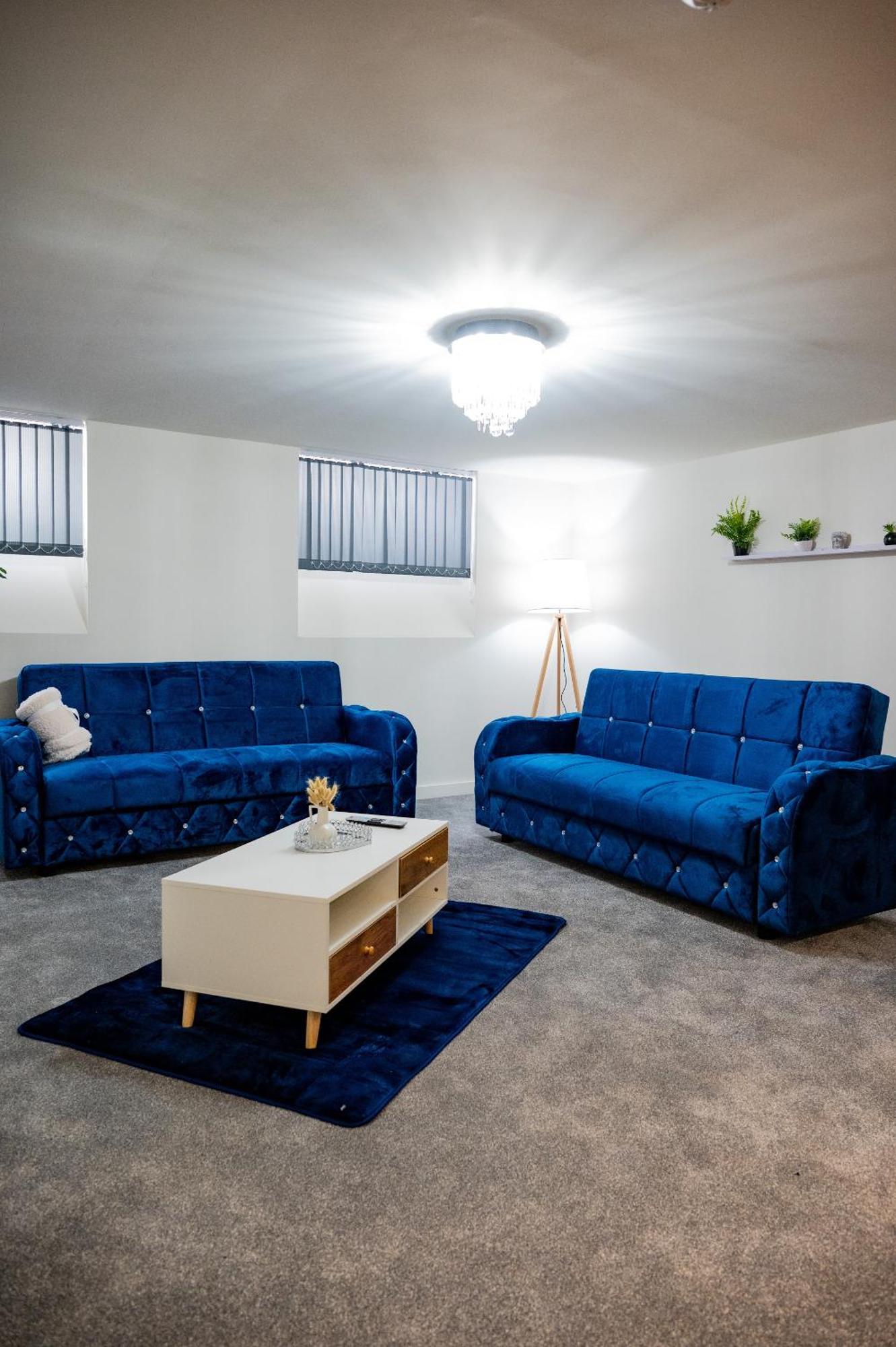 Ferienwohnung Basement Bliss Hideaway Bradford  Exterior foto