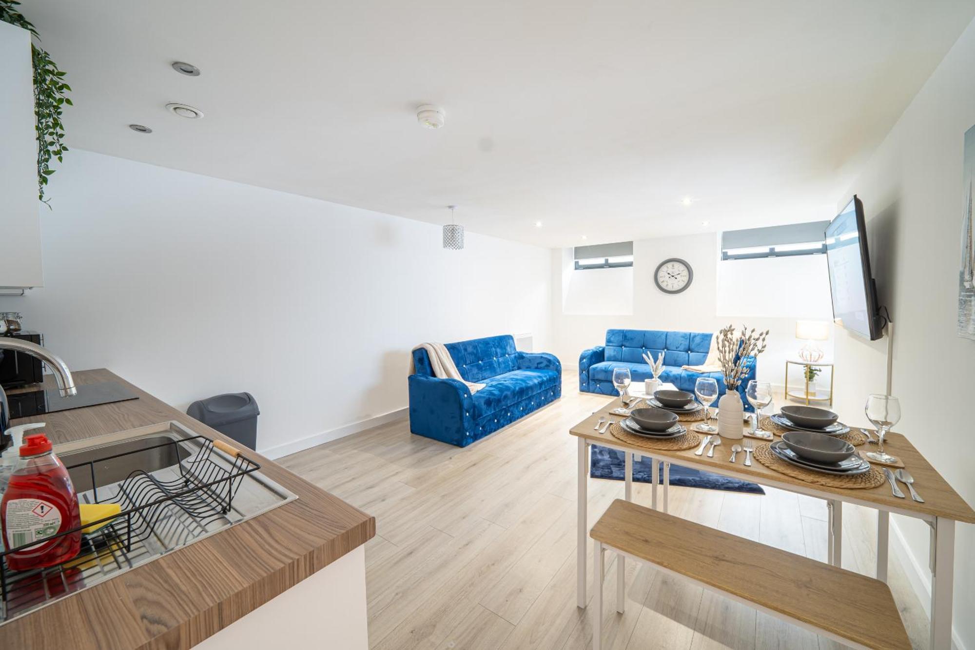 Ferienwohnung Basement Bliss Hideaway Bradford  Exterior foto